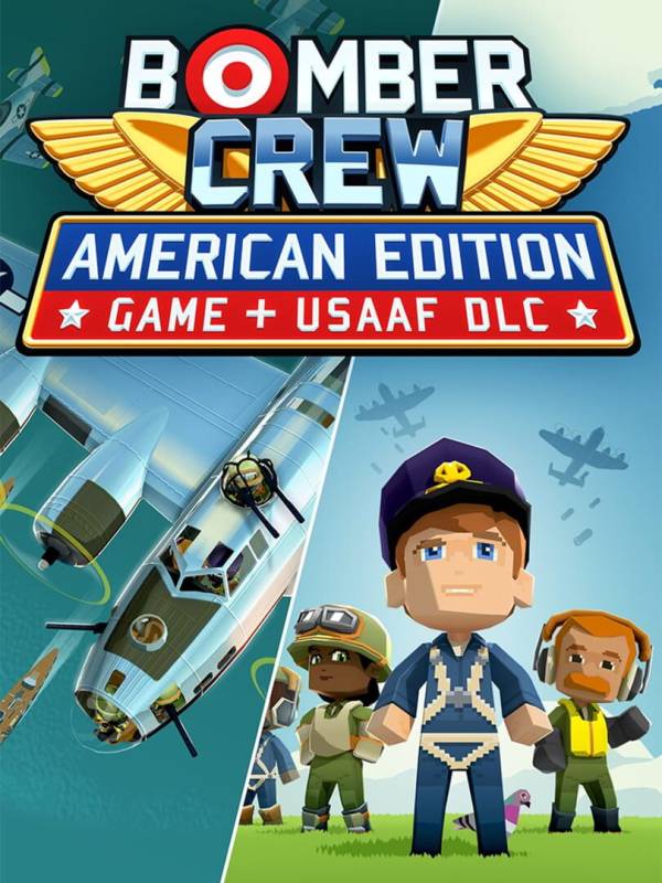 Bomber Crew: American Edition cover