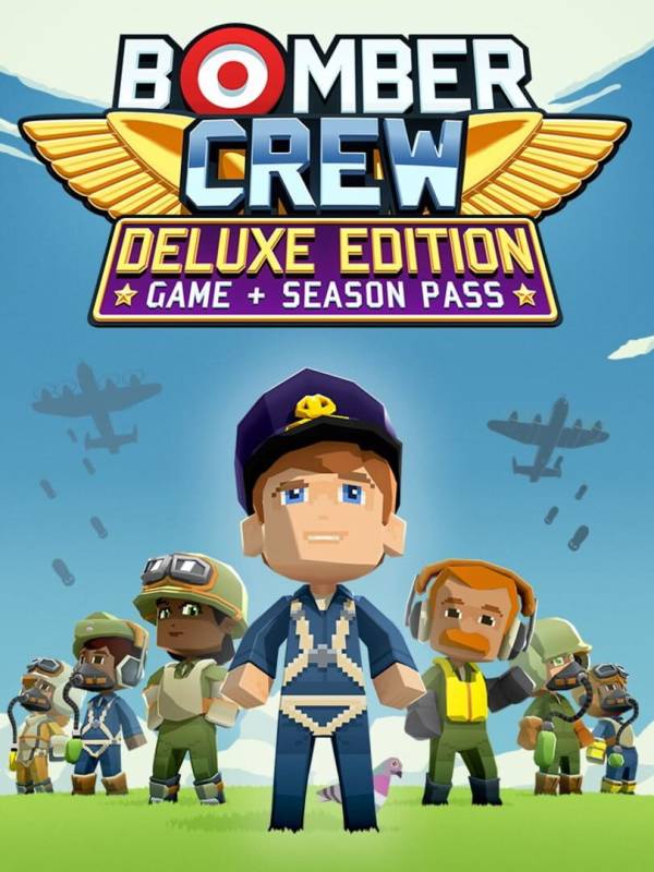 Bomber Crew: Deluxe Edition image