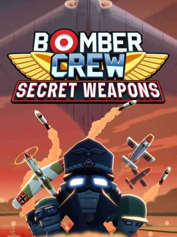 Bomber Crew: Secret Weapons image