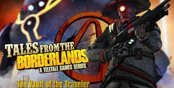 Borderlands 2: Deluxe Vault Hunter's Edition cover