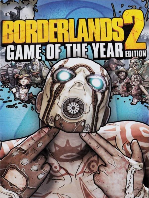 Borderlands 2: Game of the Year Edition image