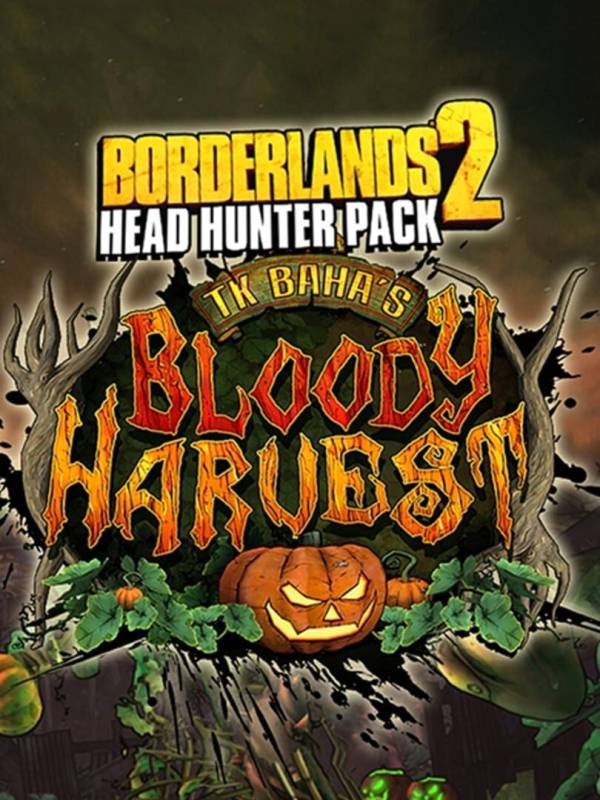 Borderlands 2: T.K. Baha's Bloody Harvest image