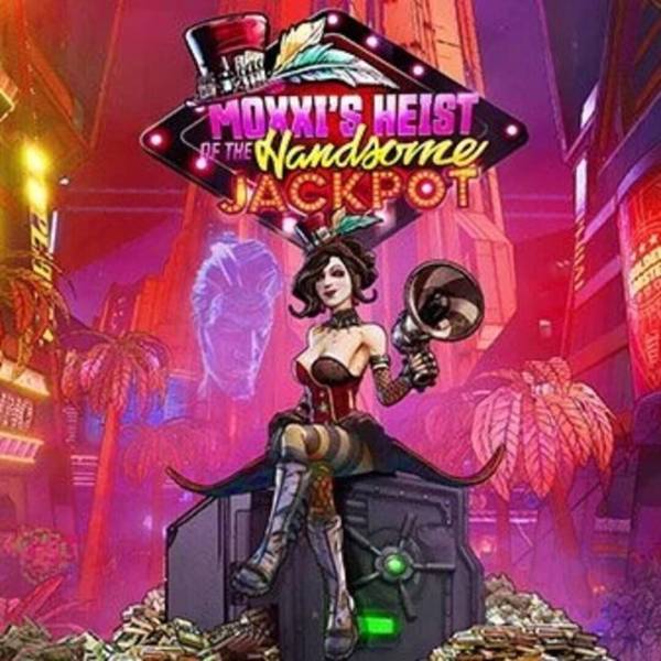 Borderlands 3: Moxxi's Heist of the Handsome Jackpot image