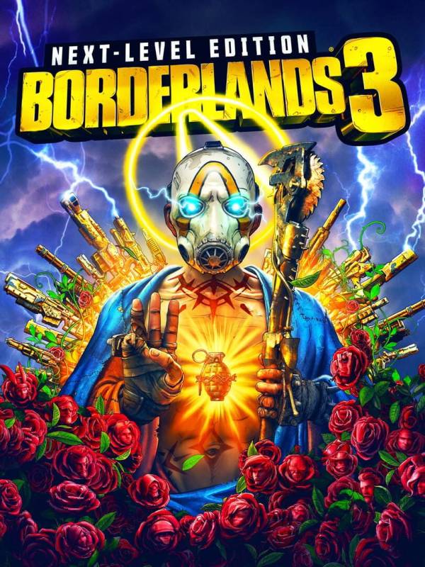 Borderlands 3: Next-Level Edition cover