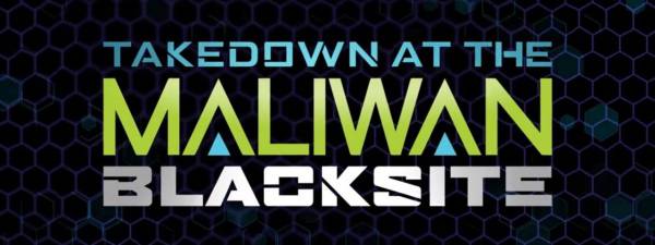 Borderlands 3: Takedown at the Maliwan Blacksite cover