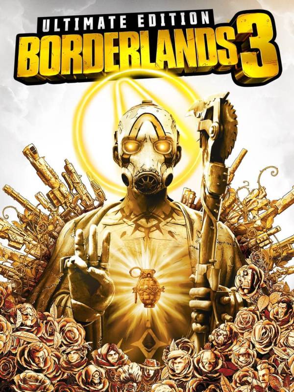 Borderlands 3: Ultimate Edition image