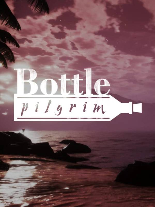 Bottle: Pilgrim image