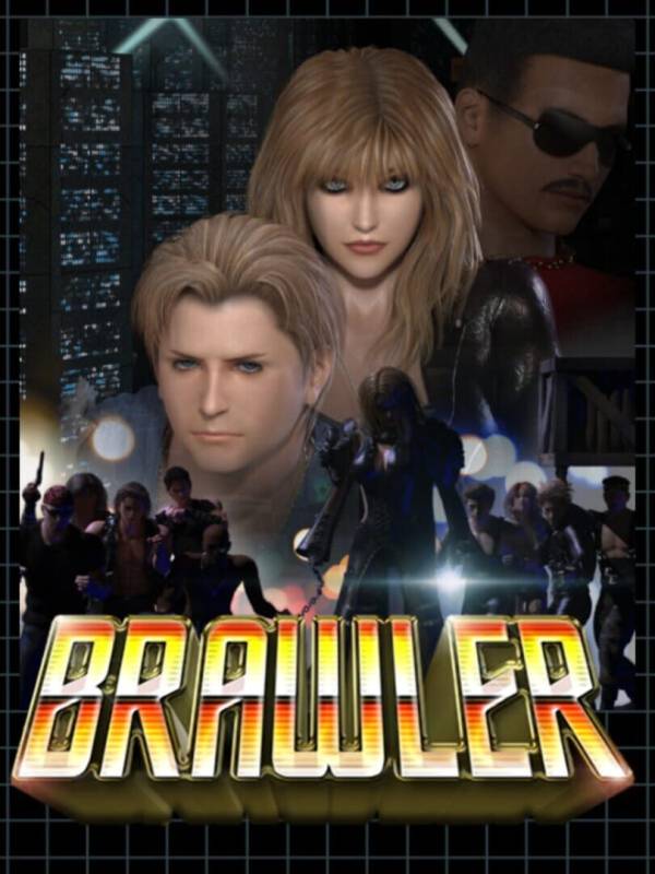 Brawler cover