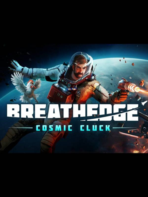 Breathedge: Cosmic Cluck image