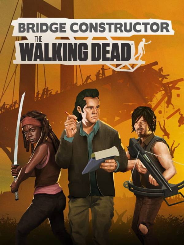 Bridge Constructor: The Walking Dead image