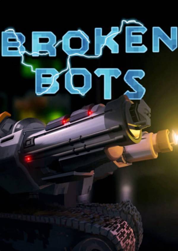 Broken Bots image