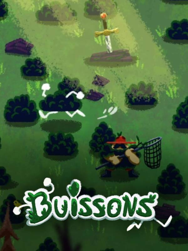 Buissons image