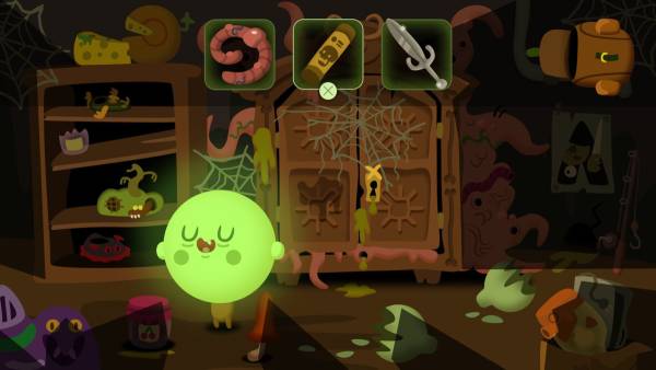 Bulb Boy: Jar of Despair screenshot