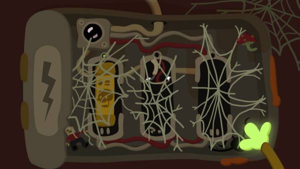 Bulb Boy: Jar of Despair screenshot