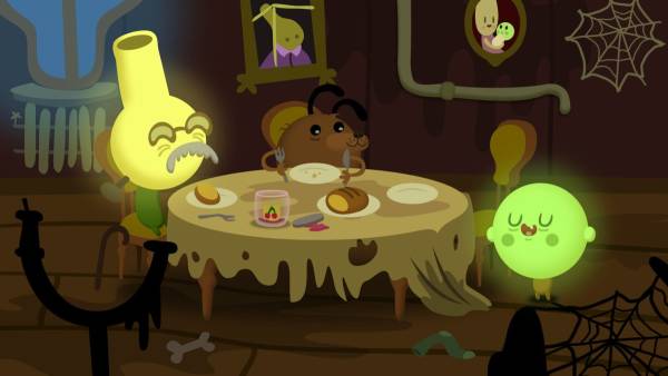 Bulb Boy: Jar of Despair screenshot
