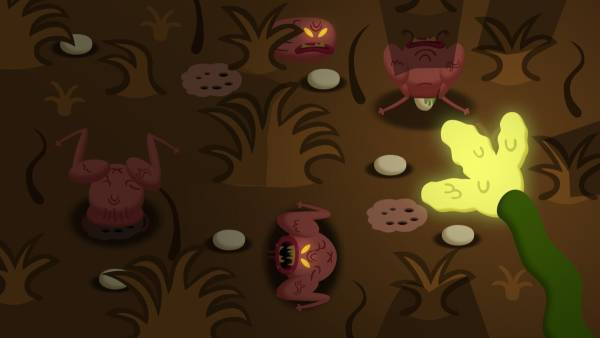 Bulb Boy: Jar of Despair screenshot