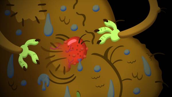 Bulb Boy: Jar of Despair screenshot