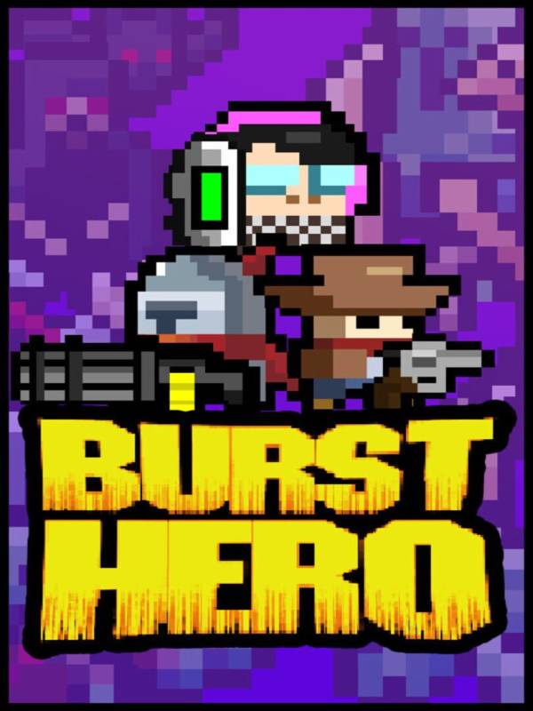 Burst Hero image