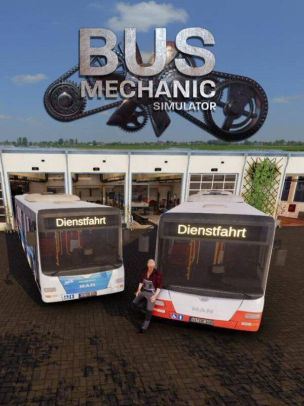 Bus Mechanic Simulator image