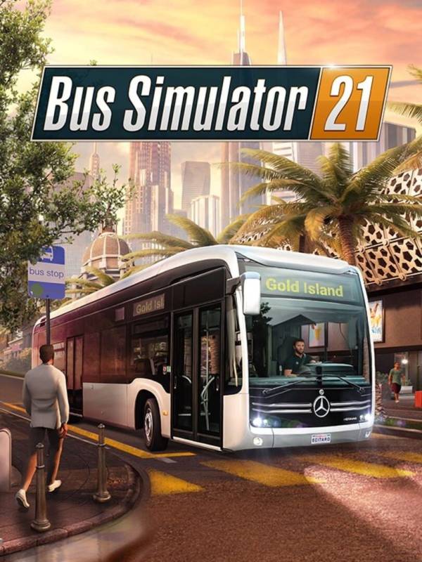 Bus Simulator 21 image