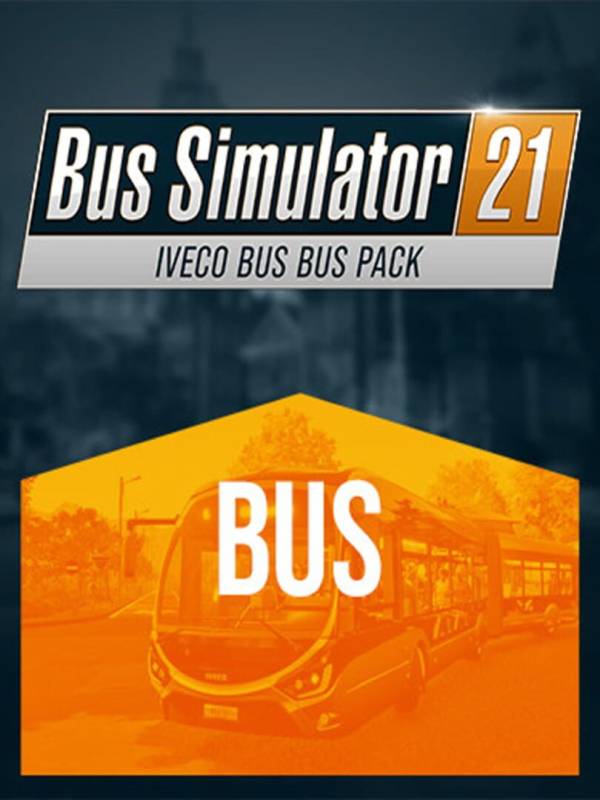 Bus Simulator 21: Iveco Bus Pack image