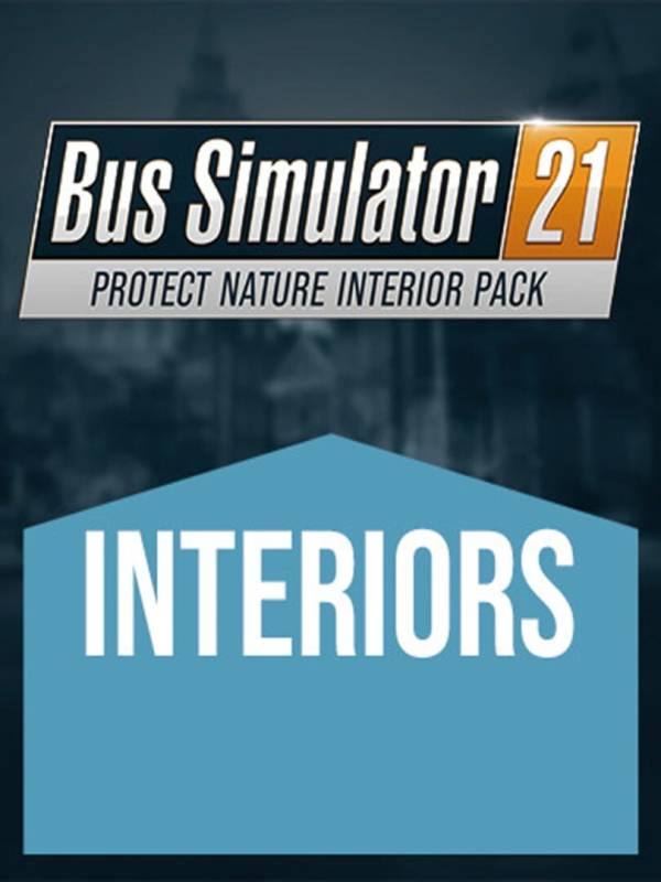 Bus Simulator 21: Protect Nature Interior Pack image