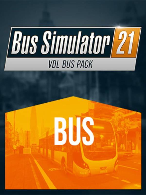 Bus Simulator 21: VDL Bus Pack image