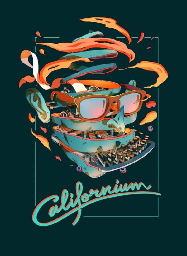 Californium image