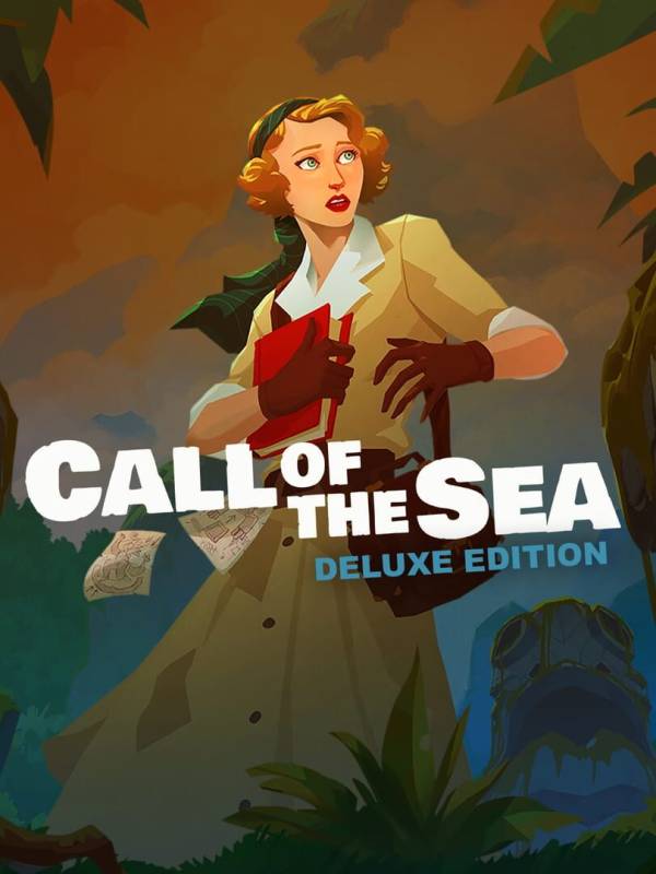 Call of the Sea: Deluxe Edition image