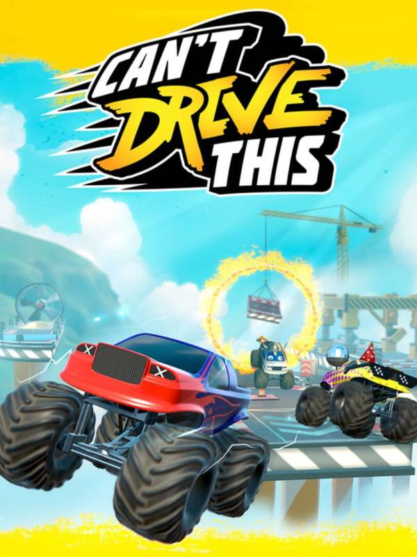 Can't Drive This image