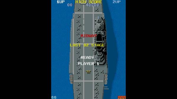 Capcom Arcade Stadium: 1942 screenshot