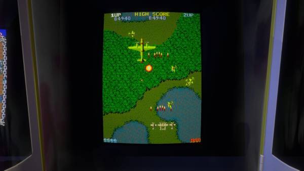 Capcom Arcade Stadium: 1942 screenshot