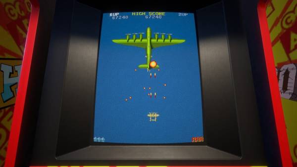 Capcom Arcade Stadium: 1942 screenshot