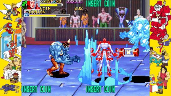 Capcom Arcade Stadium: Battle Circuit screenshot