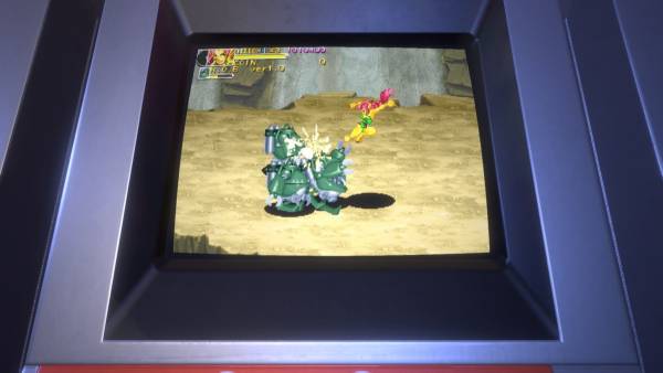 Capcom Arcade Stadium: Battle Circuit screenshot