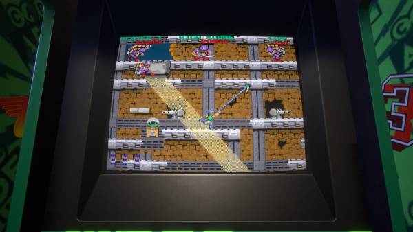 Capcom Arcade Stadium: Bionic Commando screenshot