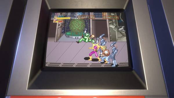 Capcom Arcade Stadium: Captain Commando screenshot
