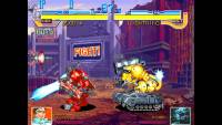Capcom Arcade Stadium: Cyberbots - Fullmetal Madness screenshot thumbnail