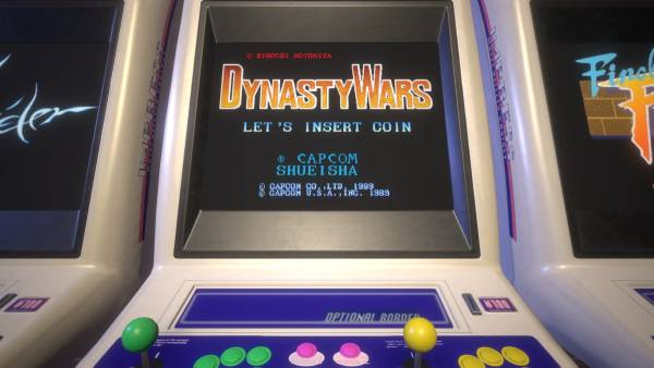 Capcom Arcade Stadium: Dynasty Wars screenshot