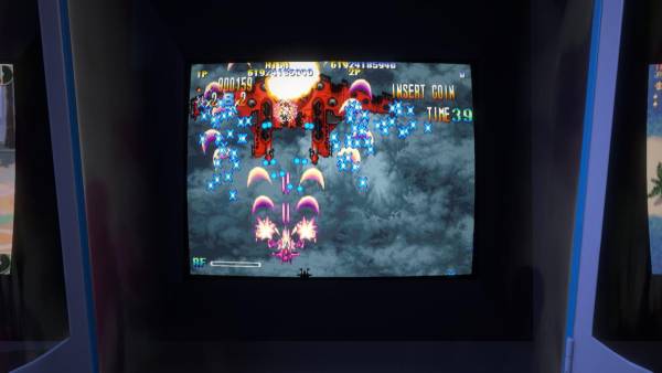 Capcom Arcade Stadium: Giga Wing screenshot