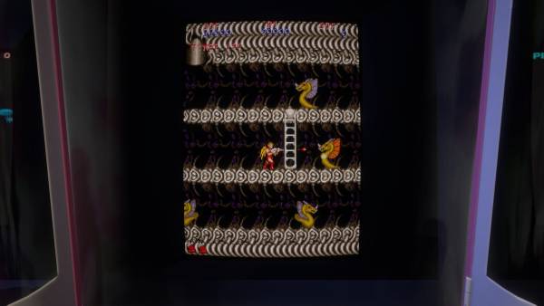Capcom Arcade Stadium: Legendary Wings screenshot