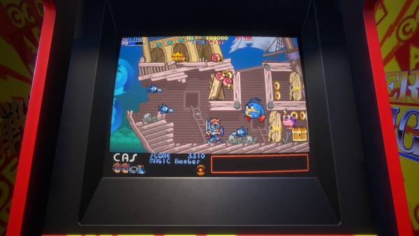 Capcom Arcade Stadium: Mega Twins screenshot