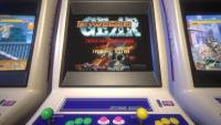 Capcom Arcade Stadium: Powered Gear - Strategic Variant Armor Equipment screenshot thumbnail