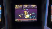 Capcom Arcade Stadium: Powered Gear - Strategic Variant Armor Equipment screenshot thumbnail