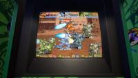 Capcom Arcade Stadium: Powered Gear - Strategic Variant Armor Equipment screenshot thumbnail