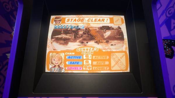 Capcom Arcade Stadium: Progear screenshot