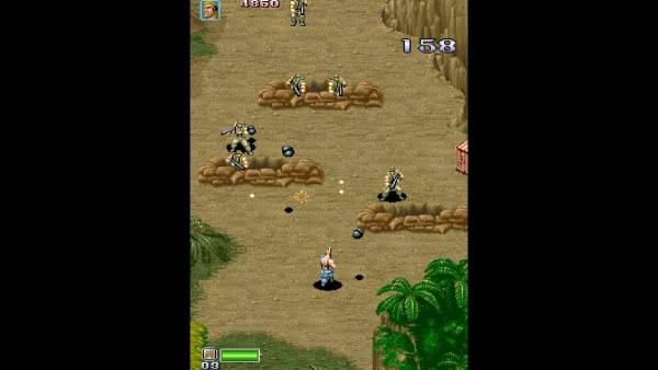 Capcom Arcade Stadium: Senjo no Okami II screenshot