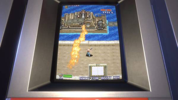 Capcom Arcade Stadium: Senjo no Okami II screenshot