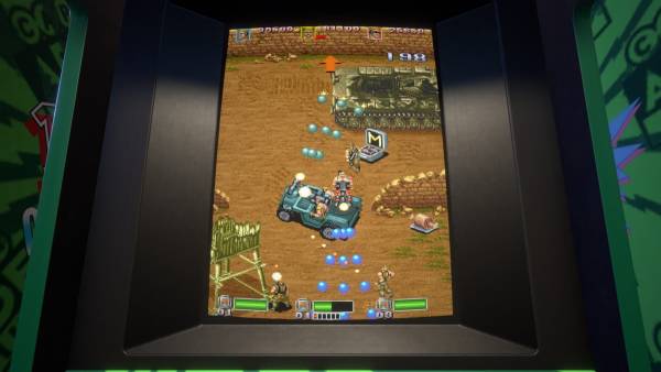 Capcom Arcade Stadium: Senjo no Okami II screenshot