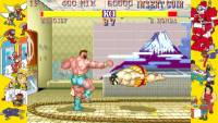 Capcom Arcade Stadium: Street Fighter II - Hyper Fighting screenshot thumbnail